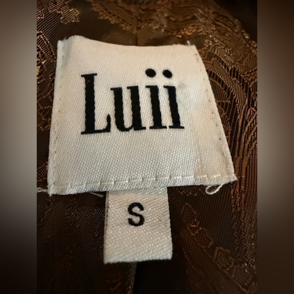 Vintage Luii Coat - Picture 4 of 6